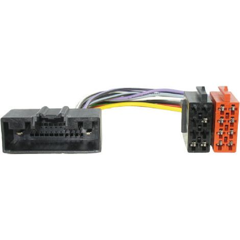 Fiche ISO compatible avec Ford Land Rover ap10