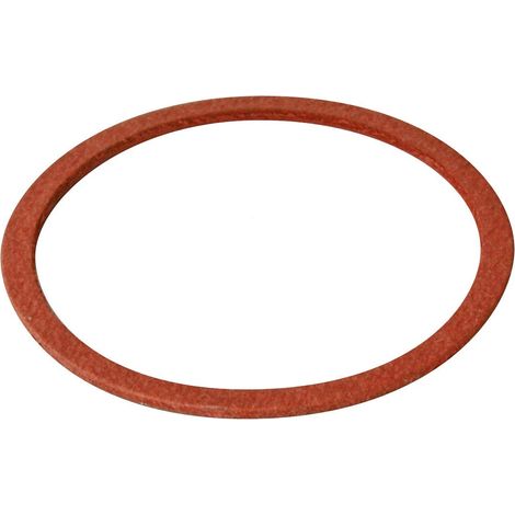 Somatherm for you - CJ127 - Assortimento di 5 sigilli di fibra esterna di 33/150 (circa 26/34). Il sigillo in fibra consente di eseguire la sigillatura sugli accessori dell'acqua fredda, dell'acqua sa (1/4)