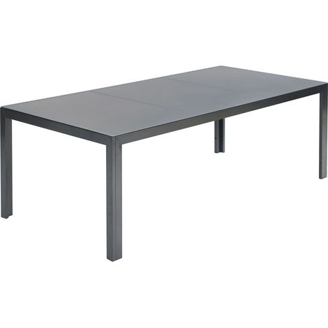Primaster Gartentisch Pero 220 x 100 x 74 cm Alugestell Tisch Esstisch (1/3)