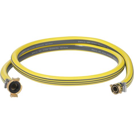 GEKA plus Schlauchanschluss Set SK, Schlauchgröße 3/4€œ, Schlauch ID mm 19