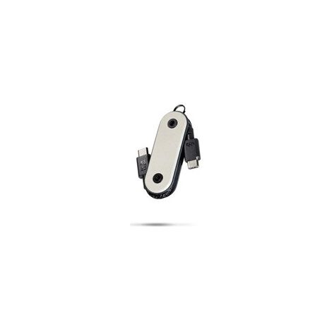 Cable de bolsillo Native Union - USB-C - Cable USB-C, 17 cm (color arena) (1/4)