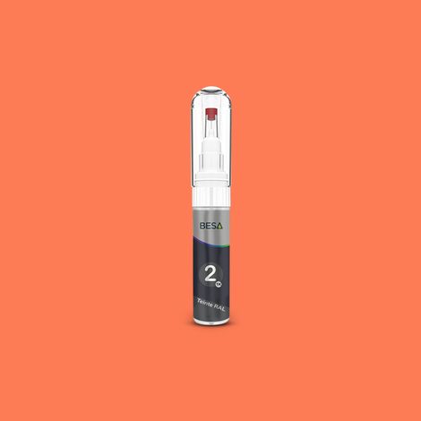 Stylo retouche peinture Pantone 2024 C  Mat