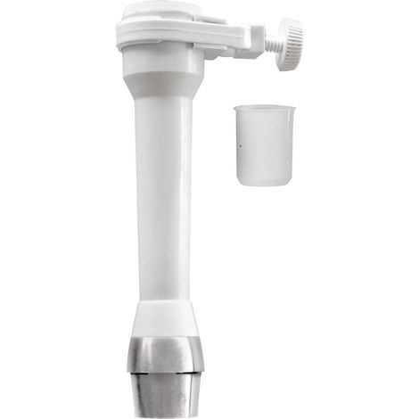 AERATORE A SNODO LUNGO CON FASCETTA 1 getto - cm 14