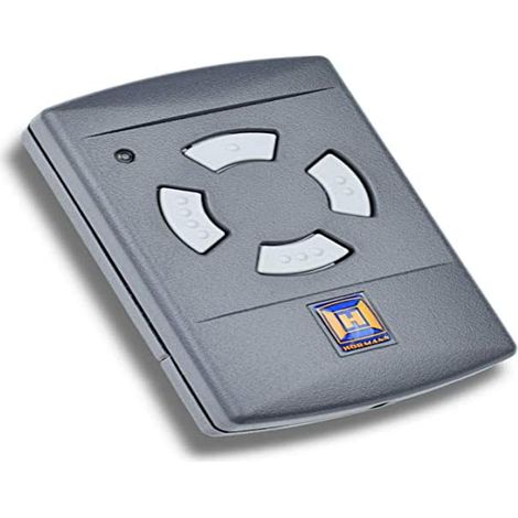 Hörmann HSM 4 Telecomando per Porta da Garage Senza Fili (Frequenza 40,685 MHz)