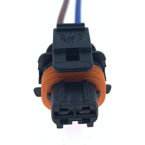 12186308 Connecteur de faisceau de câbles d'injecteur de carburant automobile domestique 1928403137 DJ7026B-3.5-11/21 -- Connecteur simple
