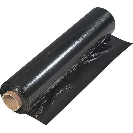 ratioform, Film étirable, opaque, lot de 6, épaisseur du (1/2)
