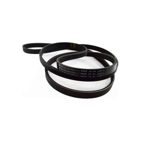 Courroie striée électroménager Hutchinson 1235J4