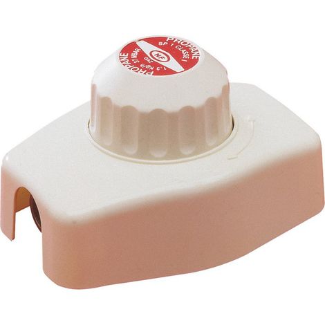 Clesse Industries – Détendeur gaz propane 4 kg/h – Pression sortie 37 mbar – Sécurité intégrée pour installations réglementées