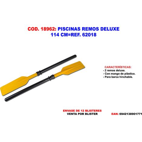 Piscina Finstock Remi Deluxe 114 cm 62018