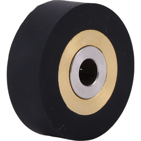 Rouleau pinceur en bronze fritté, galet de pression compatible avec Revox B77 A700 PR99 C270 C274 et Studer A67 B67 A807 A810 (1/4)