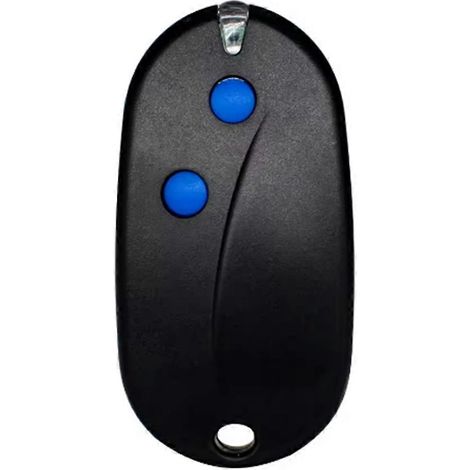 Télécommande de porte de garage SEAV BE-HAPPY-RS2 RS1 RS3 BE-SMART-RS2 RS1 RS3, émetteur 433,92 MHz à code tournant (1/5)