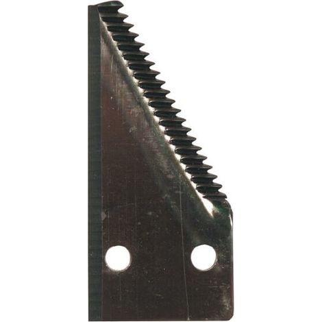 Sezione lama 1/2 sx. senza dentatura UNIVERSALE 44104000Z (1/2)
