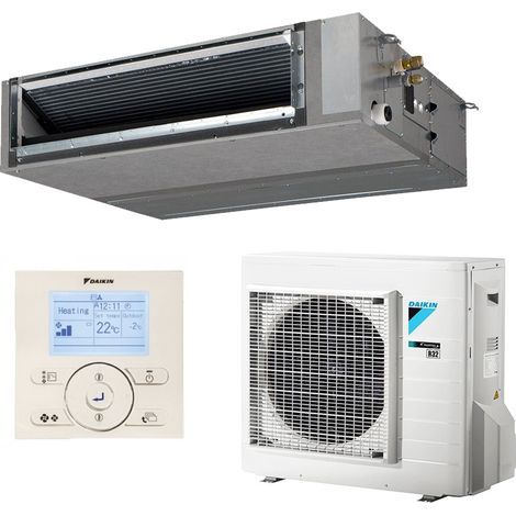 Aire acondicionado conductos Sky Air Active ADEAS60A 5,7 kW 4.902 frigorías (1/4)