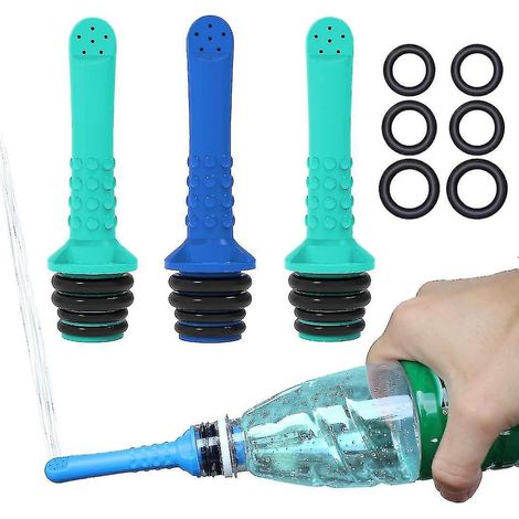 Set mit 3 tragbaren Bidets für Toiletten, Reisebidets, geeignet für die Zeit nach der Geburt. (1/5)