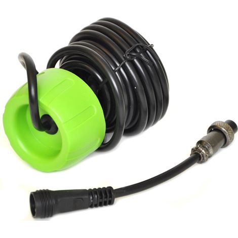 Velda Schraubkappe Endkappe für I-Tronic IT-05 / IT-15 126725 (1/2)