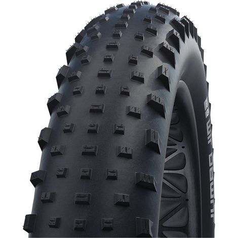 Schwalbe Reifen Jumbo Jim HS466 fb. 26x4.00 100-559 sw-LSkin Perf.Addix