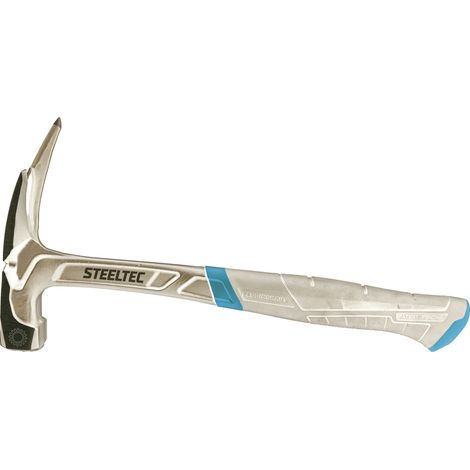 Peddinghaus LATTHAMMER STEELTEC 820G 5130050000 Latthammer ergonomischer Griff 820 g 320 mm DIN 7239 (1/4)
