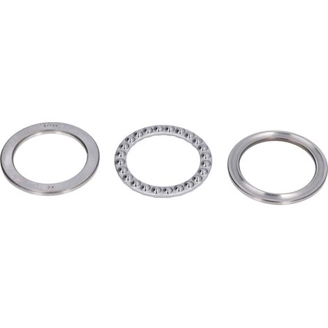 Kugelwalze 51114 75x95x18mm Kohlenstoffstahl für Schmiedemaschinen und Verdichter (1/5)