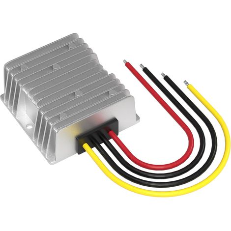 Estabilizador de voltaje CC de 8-40 V y 12 VA, regulador de potencia para automóvil de 120 W, convertidor CC-CC impermeable (1/5)