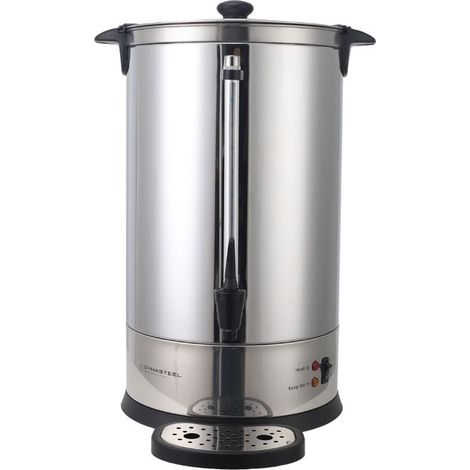 Percolateur à Café avec Filtre Permanent 14 L - 100 Tasses (1/5)