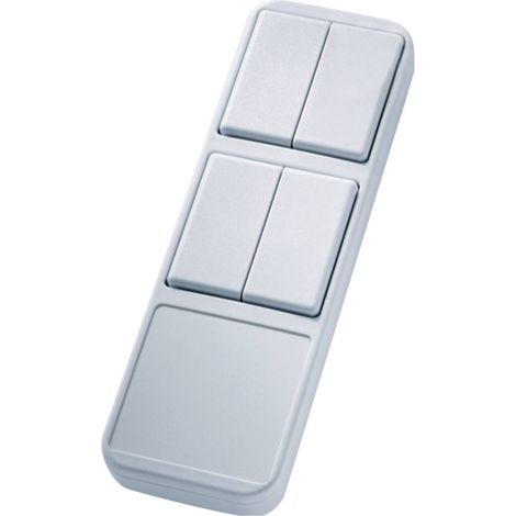 [NEUWERTIG] B-Ware Eltako Funkt Handsender Fernbedienung Fhs8 Wg 8 Kanal Smart Home Weiß