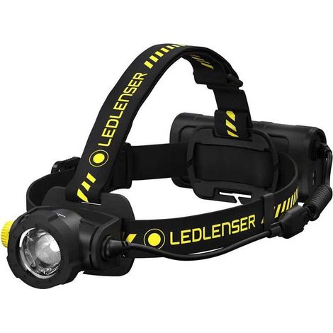 Faro de trabajo Ledlenser H15R 502196 (1/5)