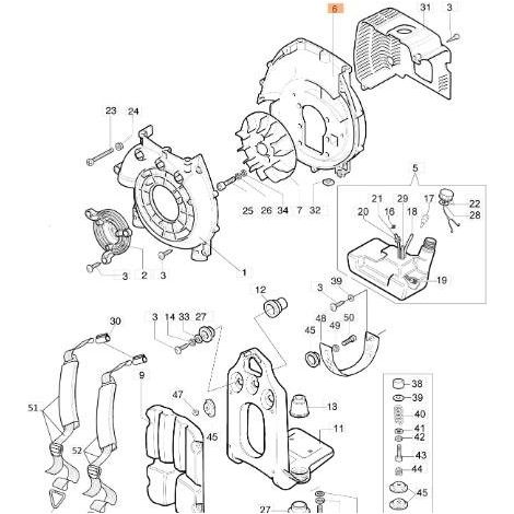 ORIGINAL HALBSCHNECKE EMAK 56520118DR
