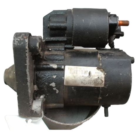 [PRODUIT D'OCCASION] Demarreur RENAULT Megane Cabrio 2p I Phase 2 1999-2003 ♻️ Ref Oe. 8200049826 - Garantie à vie (1/4)