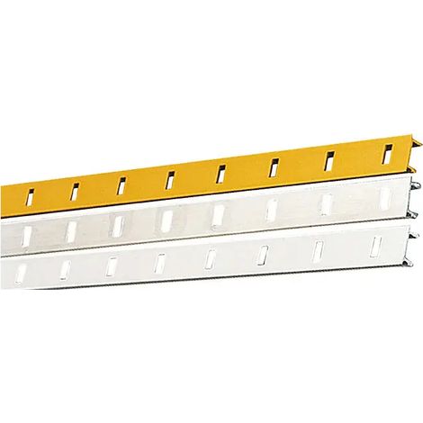CREMAILLERE ALU BRUT A E NCASTRER 2500 MM - 3807JM02A2MILL - ITAR (1/2)