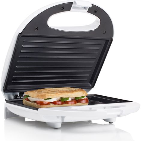 Tristar Sandwich-Maker SA-3050, 750 Watt, weiß Sandwich-Toaster Sandwichmaker (1/5)