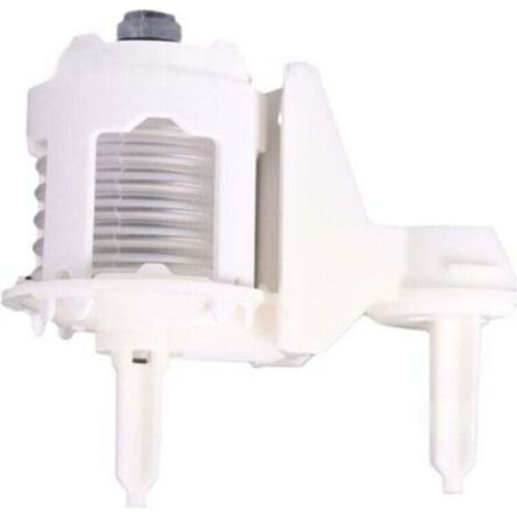 Systèmes pneumatiques , pompes à air, vannes, soufflets - Kit de réparation à bouton-poussoir - Cadre inclus (1/4)