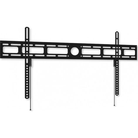 Techly Supporto a Muro per TV LED LCD 42-80'' Ultra Slim fisso H400mm (1/5)