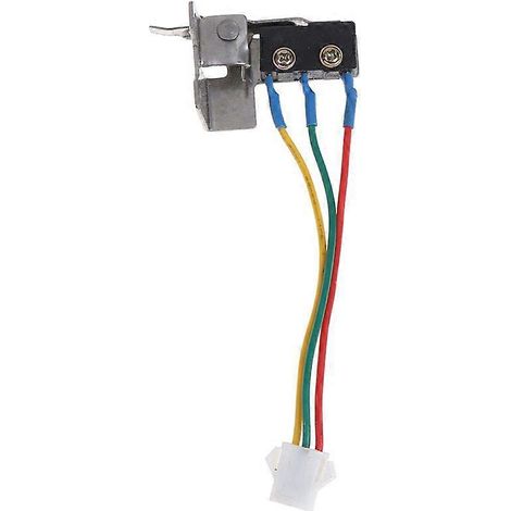 Compatible avec les interrupteurs à supports, les vannes d'eau des chaudières à gaz, les accessoires pour chauffe-eau, les matériaux durables en fer et en plastique. (1/5)