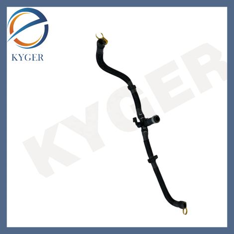 Tuyaux d'eau compatibles avec les échangeurs Jaguar XFXJ et Range Rover : JDE11534 LR013163 LR033912 (1/5)