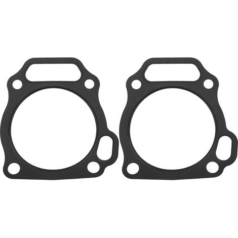 2pcs Cylinder Head Gasket For Petrol Engine Lawn Mower 12251-Z5T-003 12251Z5T003 Compatible with GX340 GX390 EM5000 (1/5)
