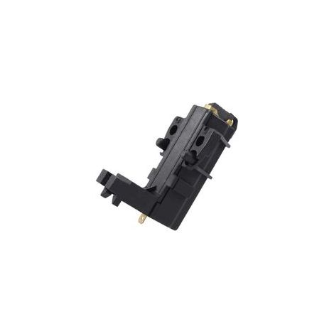 Jeu de Balais Charbon Moteur Compatible Machine à Laver 2 Pièces (1/4)