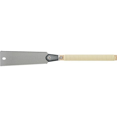 Fortis Zimmermanns-Zugsäge Ryoba 250 mm (1/2)