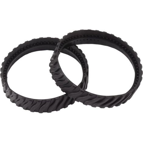 YMYNY  2 Chenilles de remplacement pour Robots MX8 et MX6 zodiac