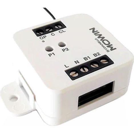 Centralina di Automazione per Avvolgibili AF820 FC - Controllo Elettrico e Programmabile