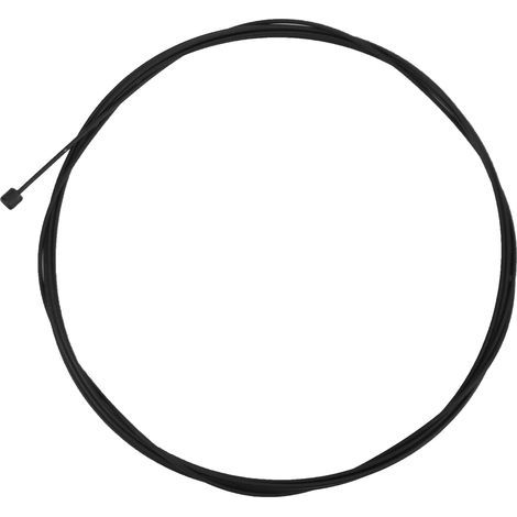 Schaltzug für Fahrräder, 2100 mm PTFE-Innenzug für Reparatur und Austausch von Hinterradbremsen (1/5)