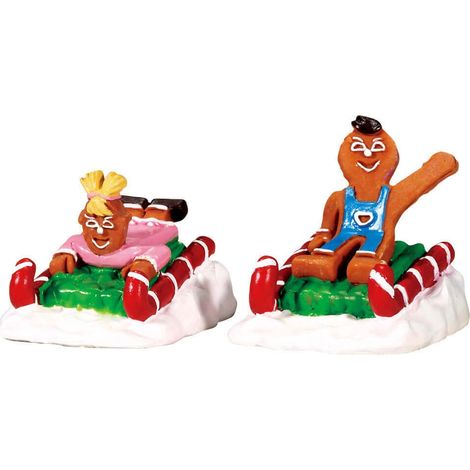Sweet Sledding Set of 2 Cod. 62468 (1/3)