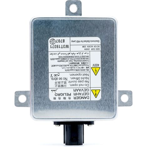 Balasto CANBUS XENON HID SLIM de 35 W para Honda, Mazda y Mitsubishi (1/5)