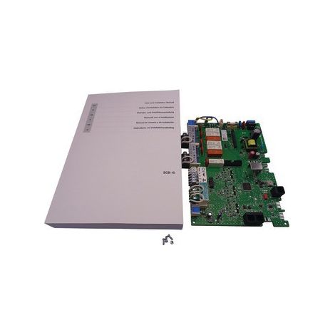 Remeha Platine SCB-10 E SW 1.04, 7774497