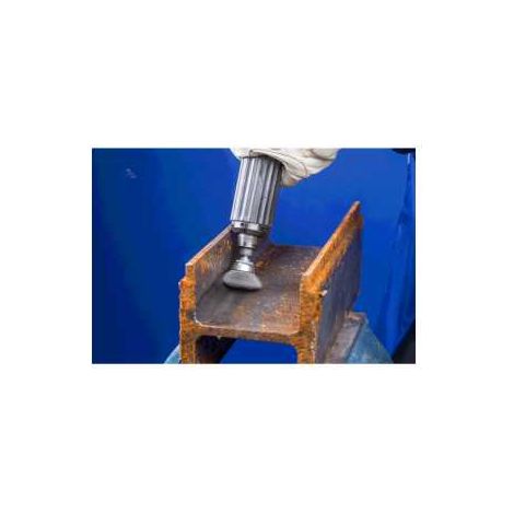PFERD TOOLS Topfbürste ungezopft TBU Ø30mm Schaft-Ø6 mm Stahl-Draht-Ø0,20 10 Stk (1/5)