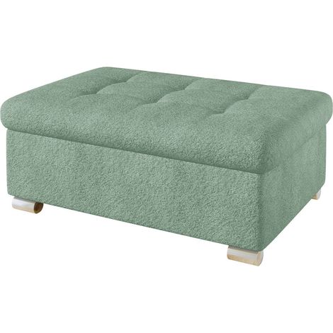 Banc Comfivo 118, Coral 55, 41x70x96cm, Diamètre: 0, Tapisserie, Pieds: Plastique, 0 (1/4)