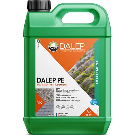 Antiespumante Preventivo/Curativo DALEP Bote 5 Litros BATIMOUSTE PE - 130005
