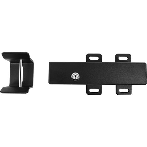 Serrure de portail électrique DC 24V, Serrure de portail électrique automatique, Serrure de porte de sécurité (1/5)