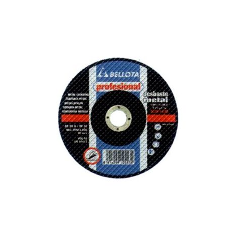 Disco abrasivo per metallo 115x7mm 50361 Professional Bellota