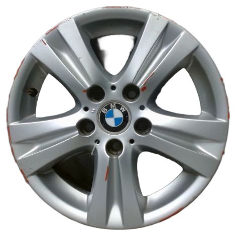 [PRODUIT D'OCCASION] Jante Aluminium BMW Serie 3 ♻️ Ref Oe. 36111182732 - Garantie à vie (1/3)
