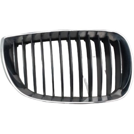 [PRODUIT D'OCCASION] Grille Calandre Droit BMW Serie 1 I Phase 1 (e87) 2004-2006 ♻️ Ref Oe. 51137077130 - Garantie à vie (1/3)